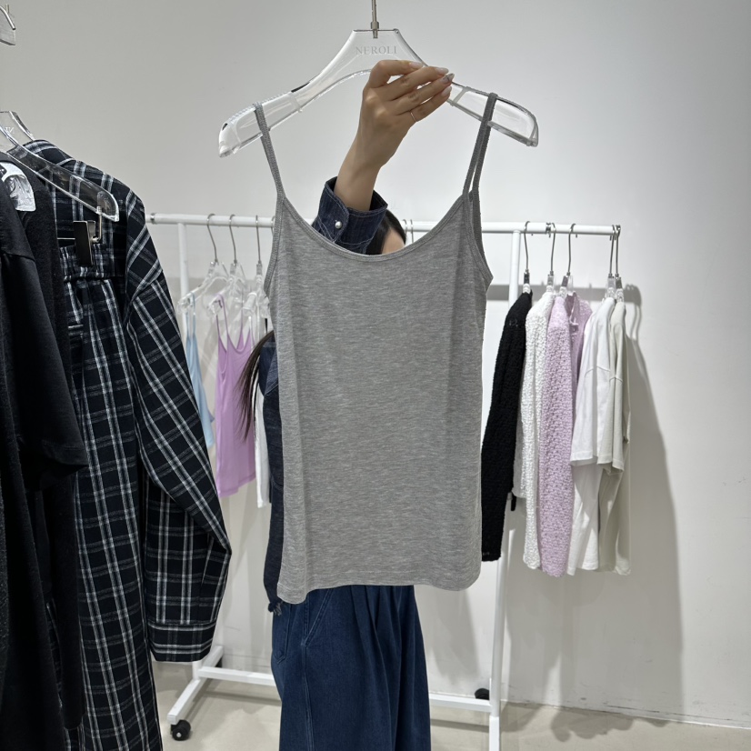 NEROLI 36韓國東大門直郵女裝新品職業熱賣人氣吊帶背心NEROLI 36吊帶/背心圖色5