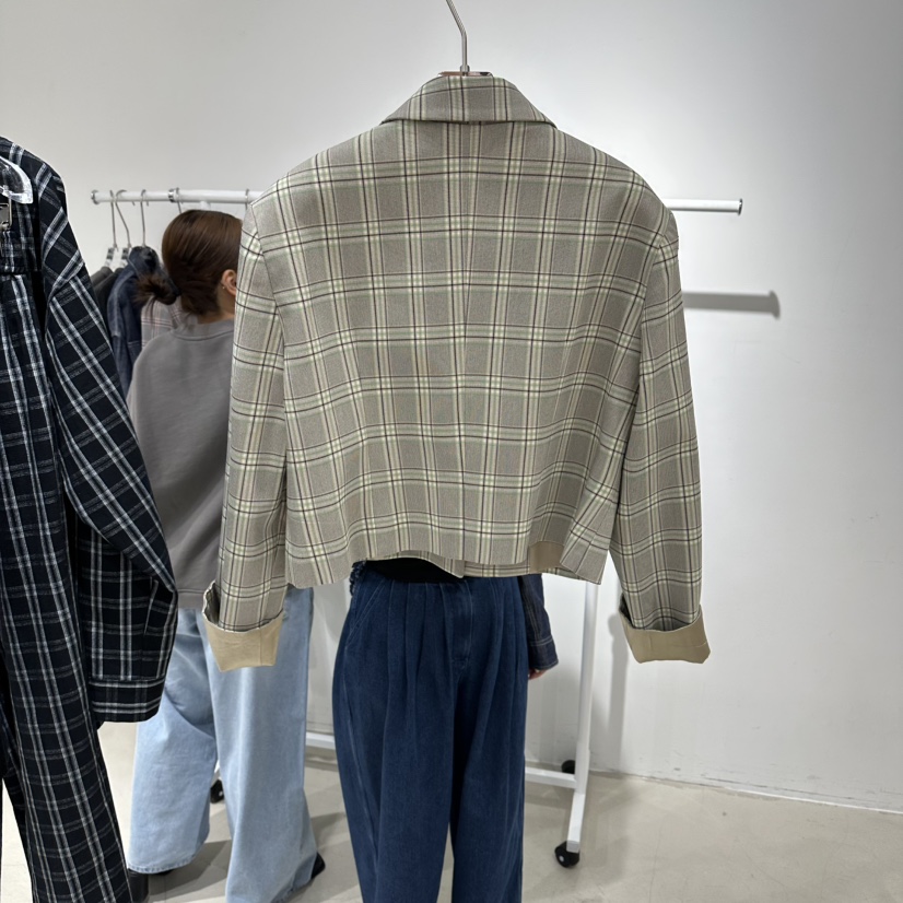 NEROLI 36韓國代購女士新款時尚推薦休閑人氣26春夏夾克NEROLI 36夾克