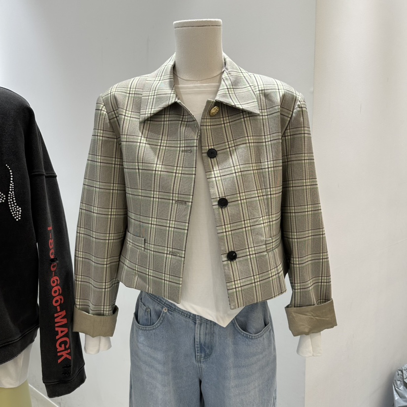 NEROLI 36韓國代購女士新款時尚推薦休閑人氣26春夏夾克NEROLI 36夾克