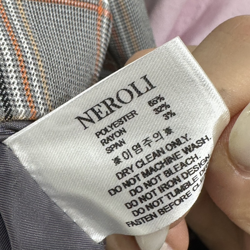 NEROLI 36韓國代購女士新款時尚推薦休閑人氣26春夏夾克NEROLI 36夾克