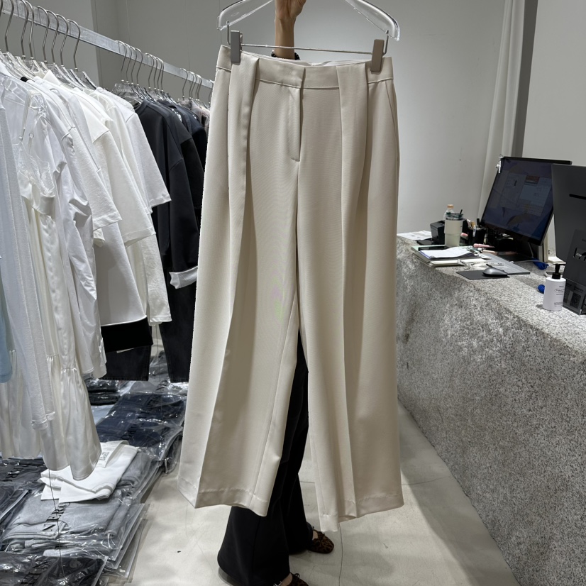 NEROLI 36韓國直郵實拍女士新款人氣熱賣推薦職業休閑褲NEROLI 36休閑褲圖色2