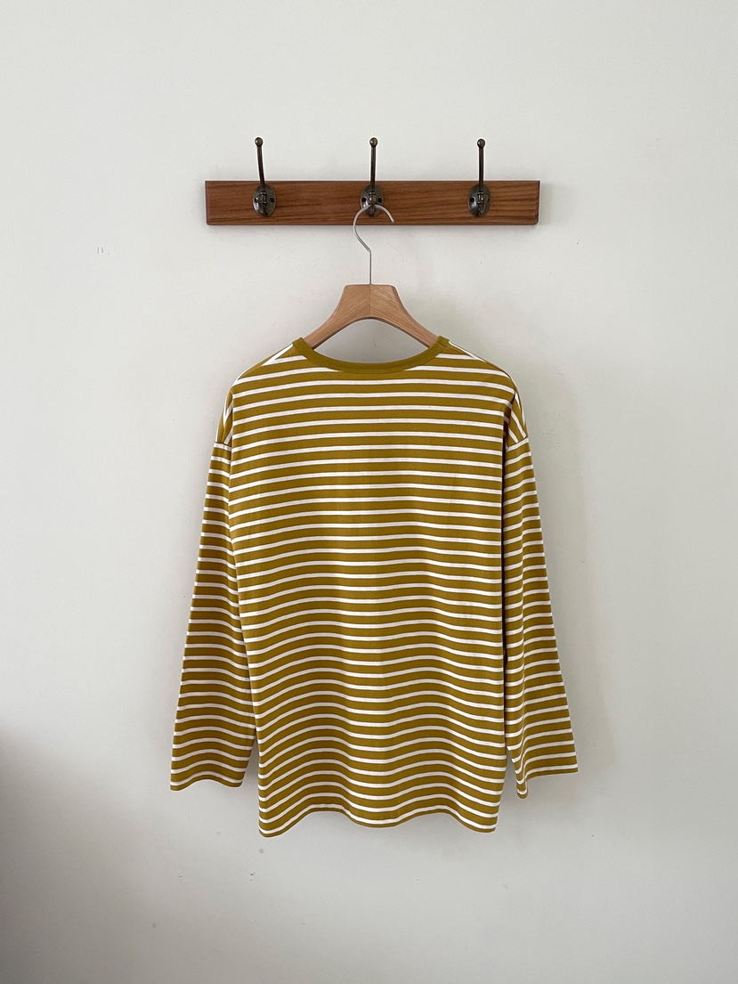 3 ANOTHER韓國直郵實拍女士新品職業熱賣休閑人氣長袖T恤3 ANOTHER長袖T恤