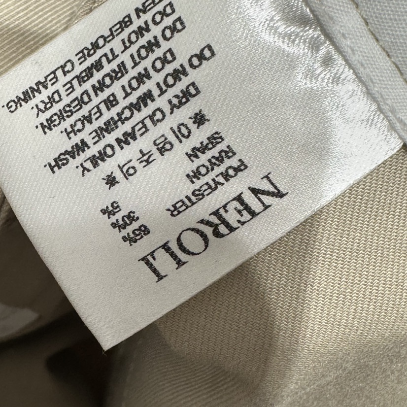 NEROLI 36東大門直郵女裝新款26春夏人氣時尚熱賣真品短褲NEROLI 36短褲