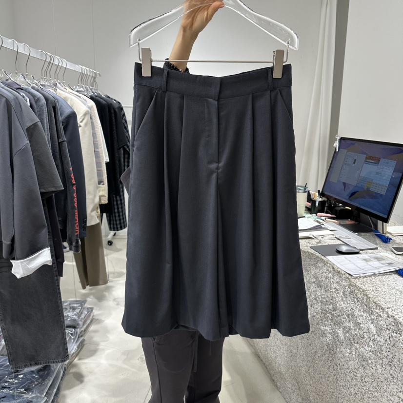 NEROLI 36東大門直郵女裝新款26春夏人氣時尚熱賣真品短褲NEROLI 36短褲圖色2