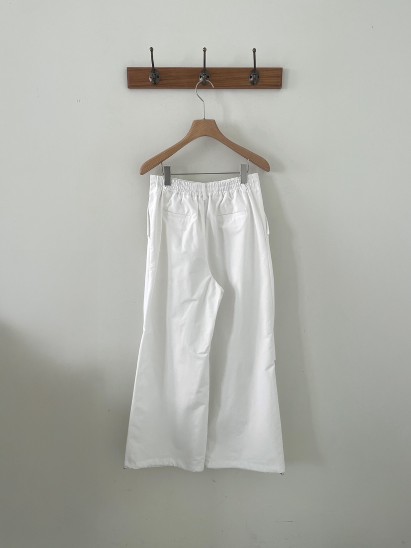 3 ANOTHER韓國代購女裝新款真品休閑職業26春夏人氣休閑褲3 ANOTHER休閑褲