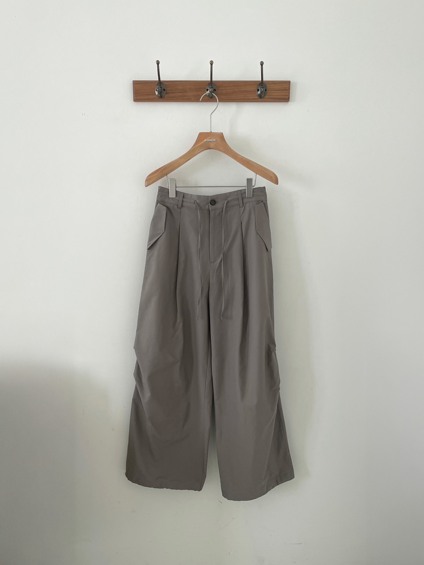 3 ANOTHER韓國代購女裝新款真品休閑職業26春夏人氣休閑褲3 ANOTHER休閑褲圖色3