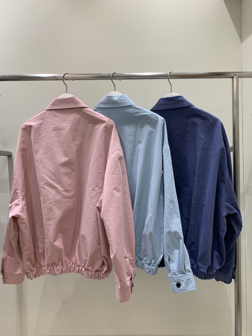 THE SIGNATURE東大門直郵女士新款真品職業26春夏人氣夾克THE SIGNATURE夾克