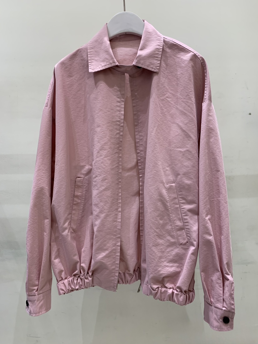 THE SIGNATURE東大門直郵女士新款真品職業26春夏人氣夾克THE SIGNATURE夾克圖色1