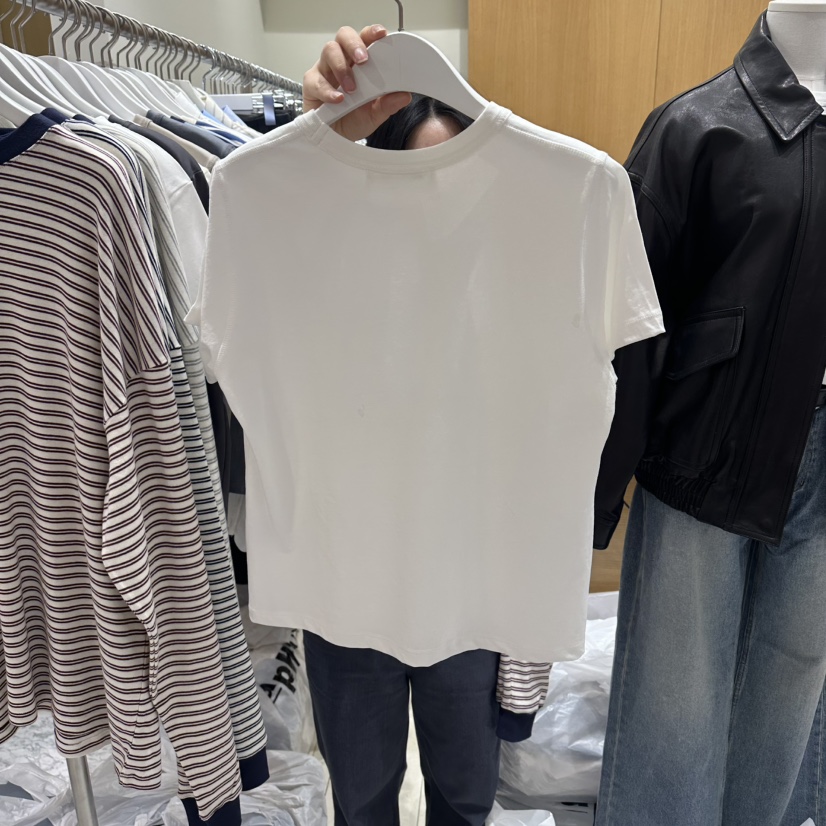 THE SIGNATURE韓國代購女士新品熱賣真品人氣時尚職業T恤THE SIGNATURET恤