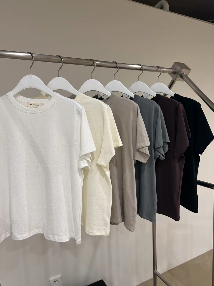 THE SIGNATURE韓國代購女士新品熱賣真品人氣時尚職業T恤THE SIGNATURET恤