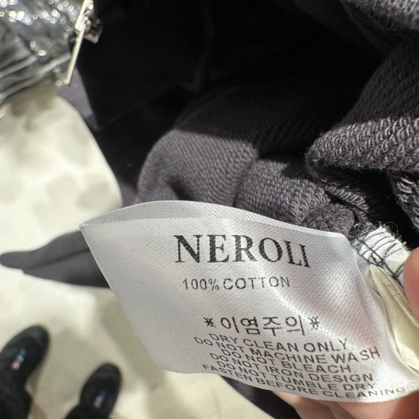 NEROLI 36韓國代購女士新品職業推薦休閑真品26春夏夾克NEROLI 36夾克