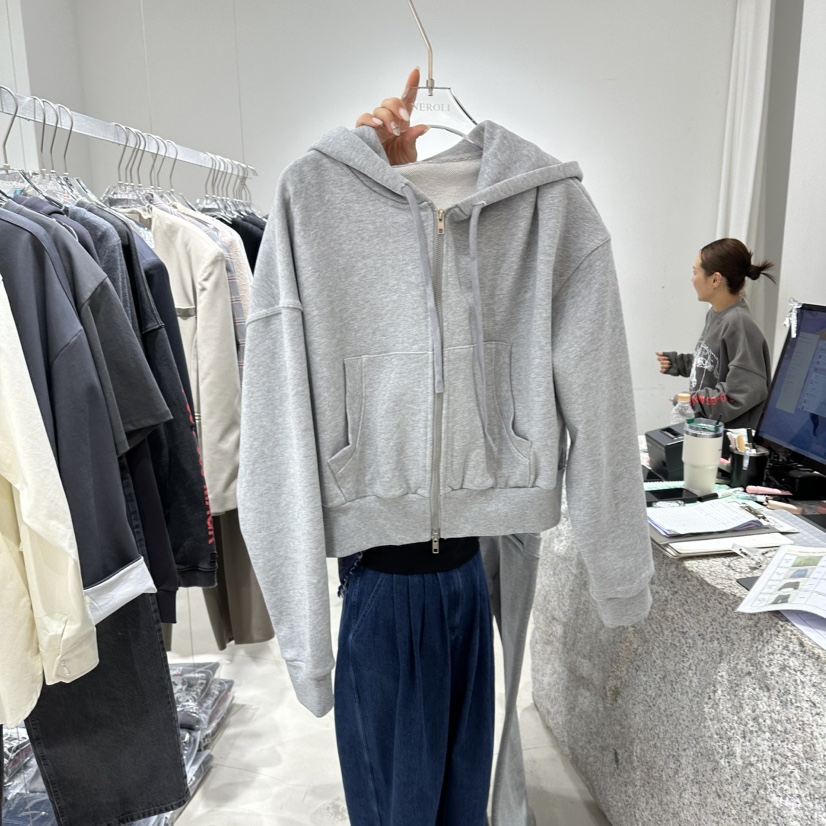 NEROLI 36韓國代購女士新品職業推薦休閑真品26春夏夾克NEROLI 36夾克圖色1