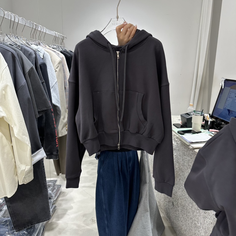 NEROLI 36韓國代購女士新品職業推薦休閑真品26春夏夾克NEROLI 36夾克圖色2