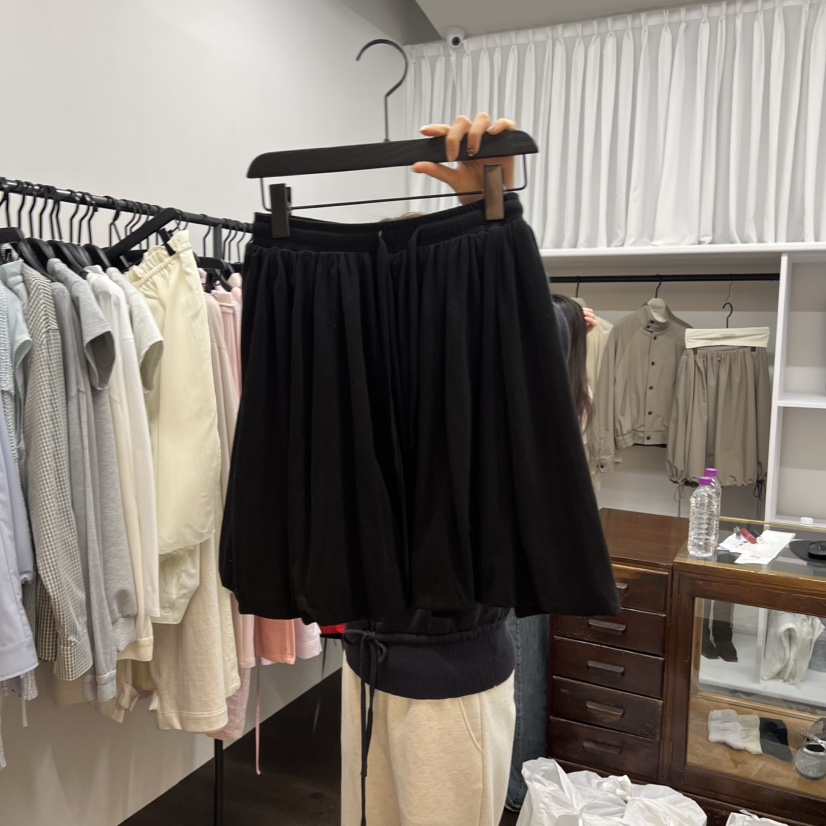 UNANSWERED-MYSTERY/FIFO東大門代購女士新款休閑職業短裙UNANSWERED-MYSTERY/FIFO短裙圖色3