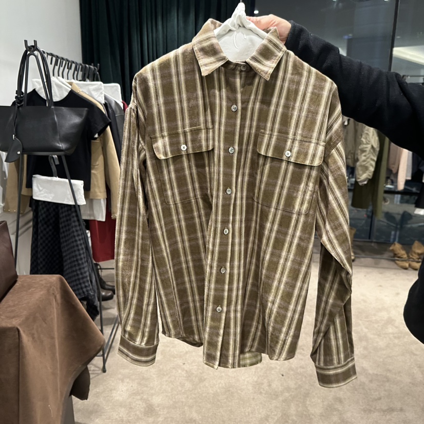 ETER東大門代購女士新品職業休閑人氣推薦26春夏襯衫蕾絲衫eter/VERSO襯衫/蕾絲衫圖色3實際價格59000