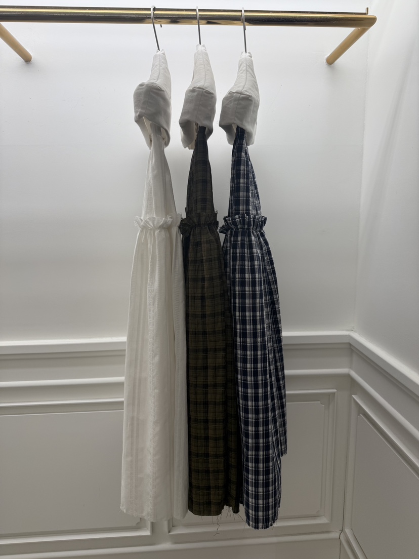 ETER韓國代購女裝新品26春夏休閑熱賣真品職業人氣時尚長裙eter/VERSO長裙