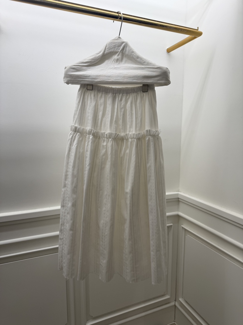 ETER韓國代購女裝新品26春夏休閑熱賣真品職業人氣時尚長裙eter/VERSO長裙圖色1實際價格59000