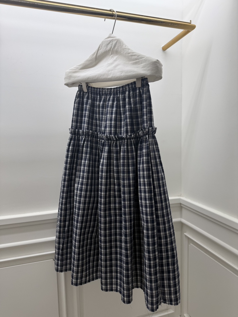 ETER韓國代購女裝新品26春夏休閑熱賣真品職業人氣時尚長裙eter/VERSO長裙圖色2實際價格59000