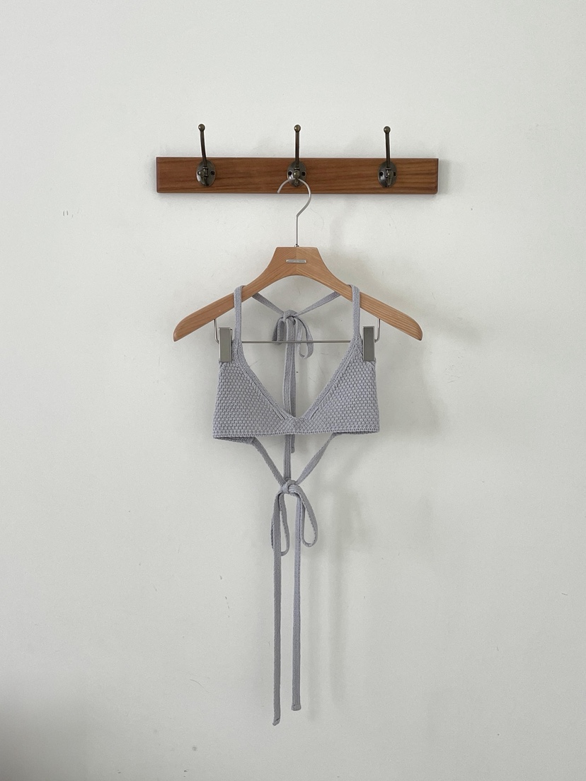 3 ANOTHER韓國代購女士新款職業推薦人氣吊帶背心雙排扣3 ANOTHER吊帶/背心圖色2