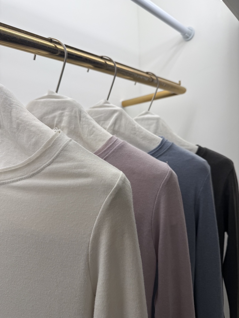 ETER韓國直郵女裝新品人氣真品熱賣推薦時尚職業休閑長袖T恤eter/VERSO長袖T恤