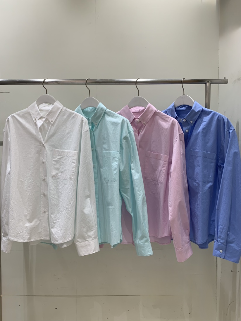 THE SIGNATURE韓國直郵女裝新品職業26春夏推薦襯衫蕾絲衫THE SIGNATURE襯衫/蕾絲衫