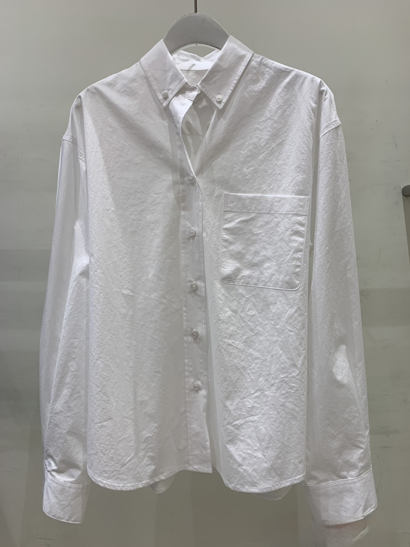 THE SIGNATURE韓國直郵女裝新品職業26春夏推薦襯衫蕾絲衫THE SIGNATURE襯衫/蕾絲衫圖色1