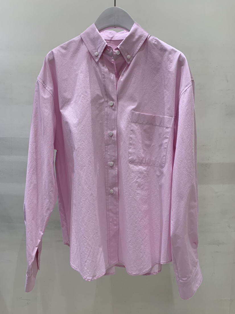 THE SIGNATURE韓國直郵女裝新品職業26春夏推薦襯衫蕾絲衫THE SIGNATURE襯衫/蕾絲衫圖色2