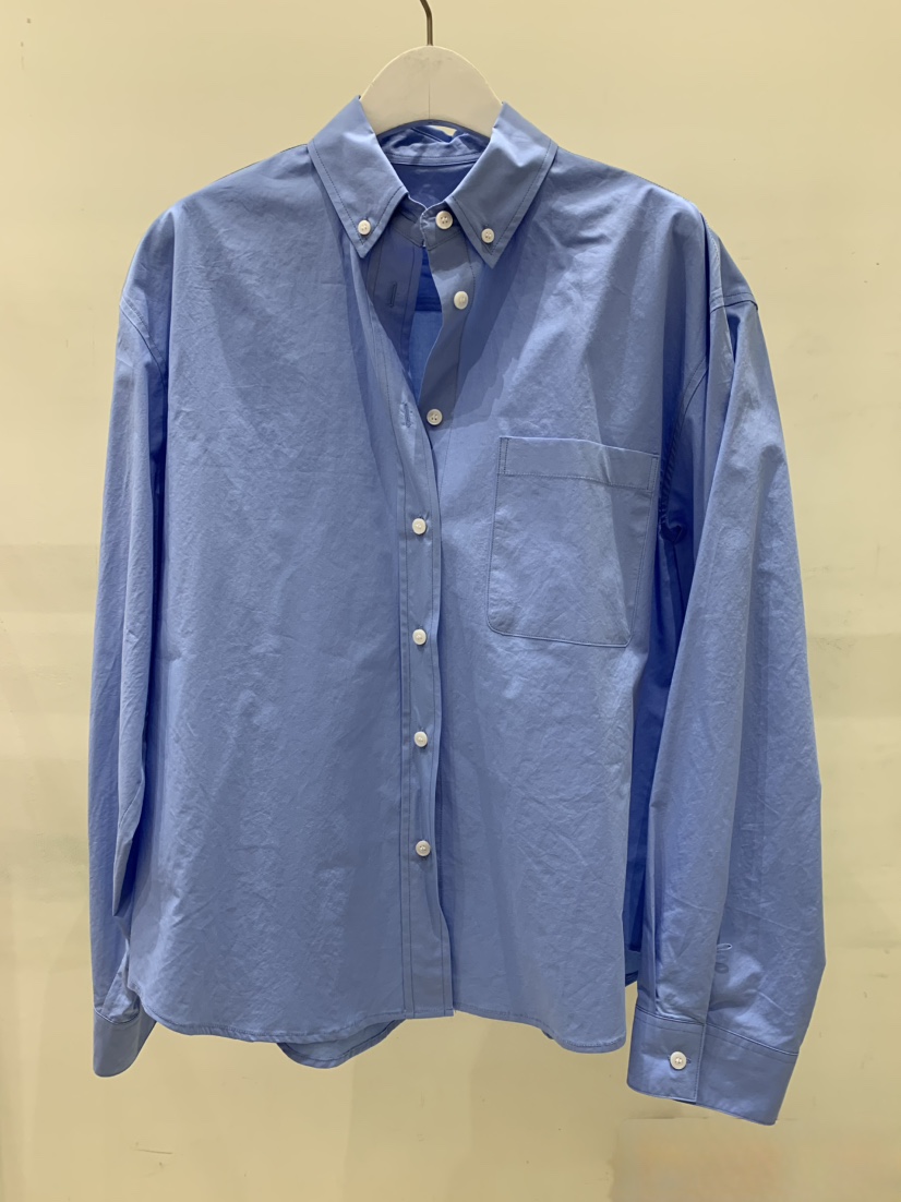 THE SIGNATURE韓國直郵女裝新品職業26春夏推薦襯衫蕾絲衫THE SIGNATURE襯衫/蕾絲衫圖色4