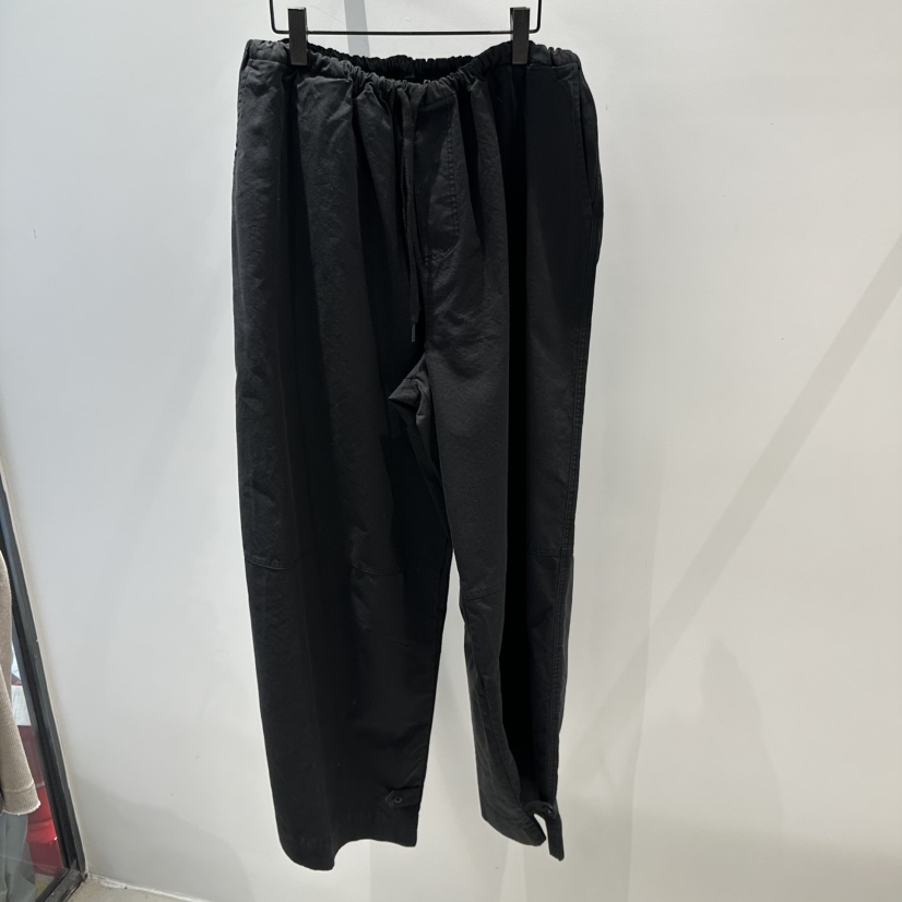 JANE BIRKIN東大門實拍女裝新品職業26春夏熱賣休閑褲天絲JANE BIRKIN設計師品牌休閑褲圖色2