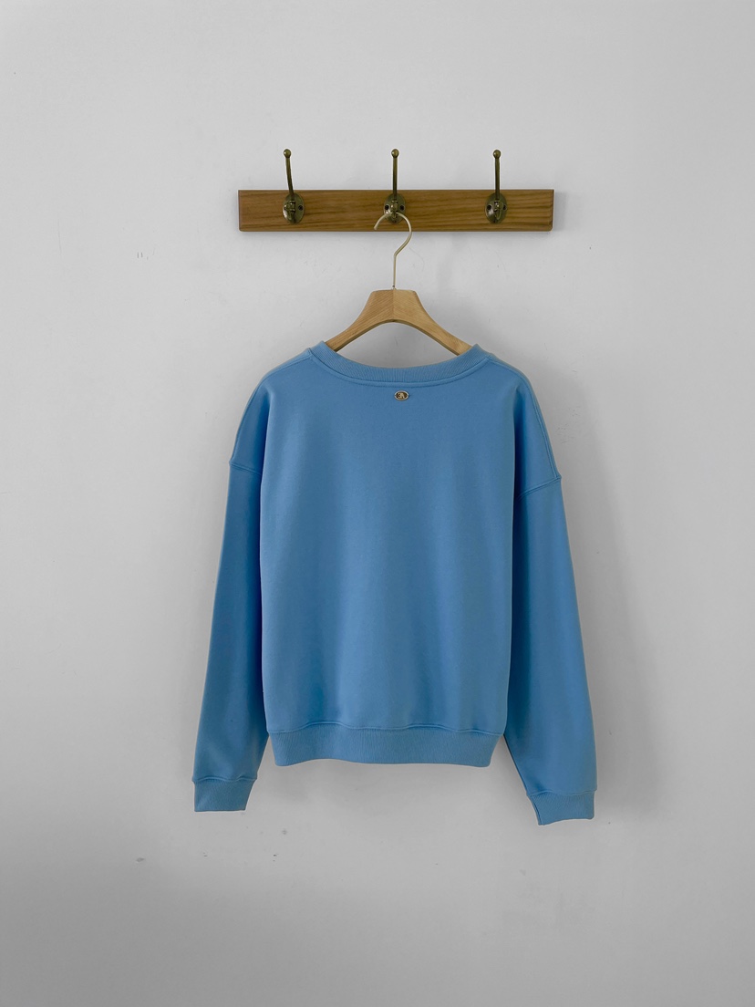 3 ANOTHER東大門實拍女士新品休閑人氣推薦熱賣時尚衛衣V領3 ANOTHER衛衣