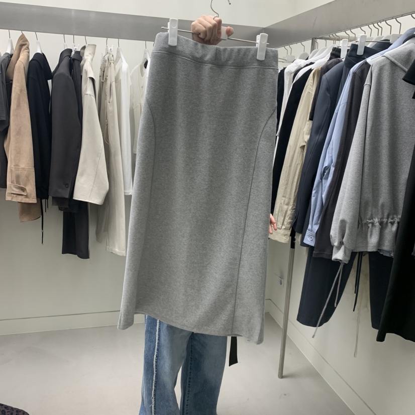 NUTPLAN東大門代購女裝新品26春夏真品職業休閑人氣推薦長裙NUTPLAN長裙