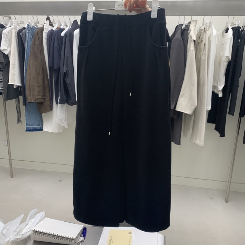 NUTPLAN東大門代購女裝新品26春夏真品職業休閑人氣推薦長裙NUTPLAN長裙圖色2