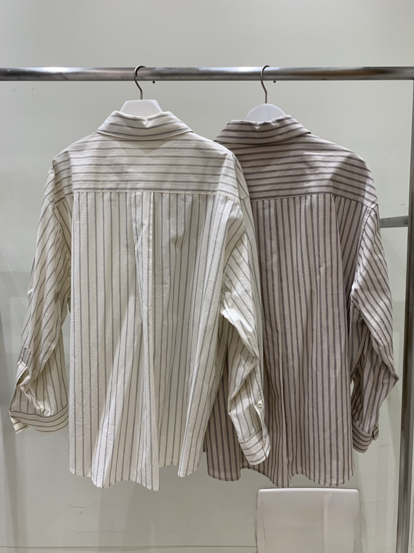 THE SIGNATURE韓國代購女裝新款人氣職業26春夏襯衫蕾絲衫THE SIGNATURE襯衫/蕾絲衫