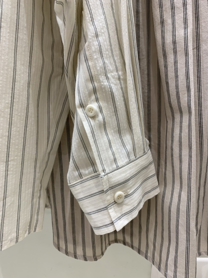 THE SIGNATURE韓國代購女裝新款人氣職業26春夏襯衫蕾絲衫THE SIGNATURE襯衫/蕾絲衫