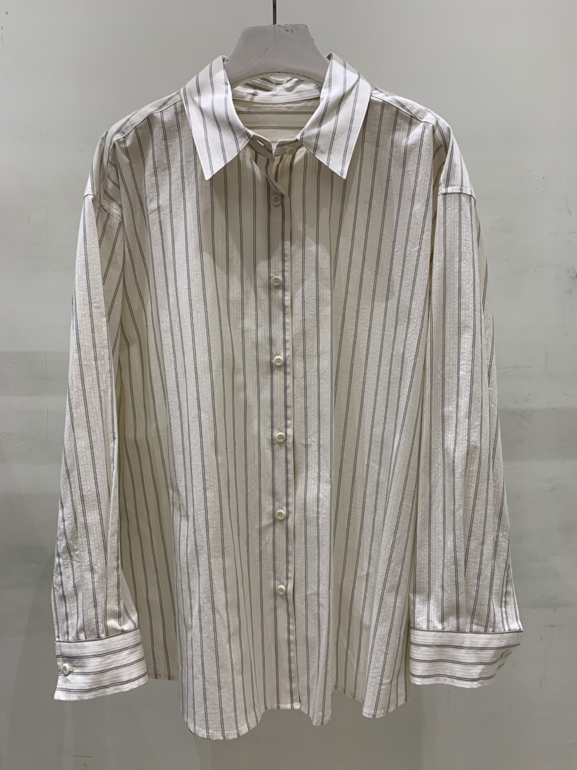 THE SIGNATURE韓國代購女裝新款人氣職業26春夏襯衫蕾絲衫THE SIGNATURE襯衫/蕾絲衫圖色1