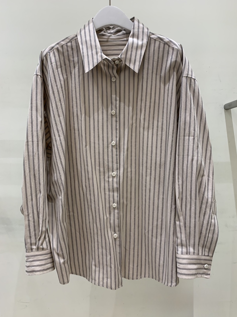 THE SIGNATURE韓國代購女裝新款人氣職業26春夏襯衫蕾絲衫THE SIGNATURE襯衫/蕾絲衫圖色2