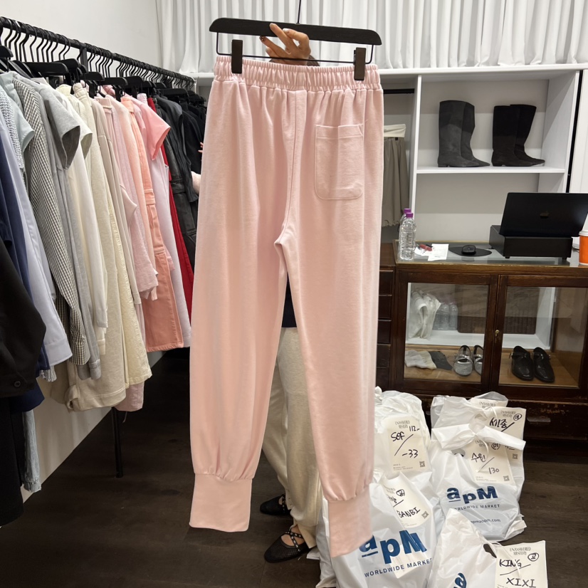 UNANSWERED-MYSTERY/FIFO東大門代購女士新品真品休閑褲UNANSWERED-MYSTERY/FIFO休閑褲