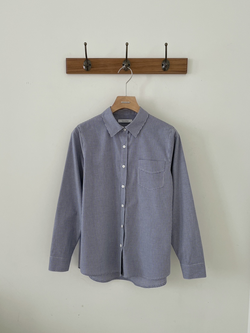 3 ANOTHER東大門直郵女士新款26春夏推薦時尚襯衫蕾絲衫3 ANOTHER襯衫/蕾絲衫圖色2