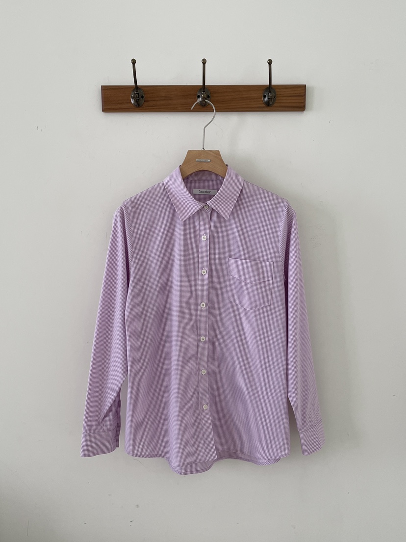 3 ANOTHER東大門直郵女士新款26春夏推薦時尚襯衫蕾絲衫3 ANOTHER襯衫/蕾絲衫圖色3