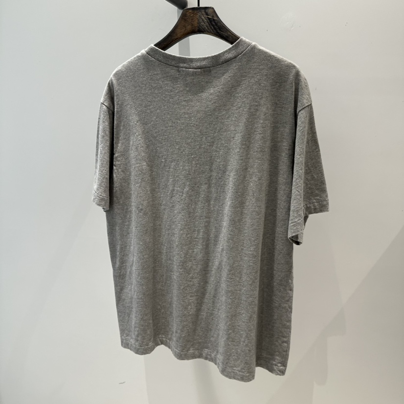 JANE BIRKIN東大門實拍女士新款休閑時尚26春夏職業人氣T恤JANE BIRKIN設計師品牌T恤