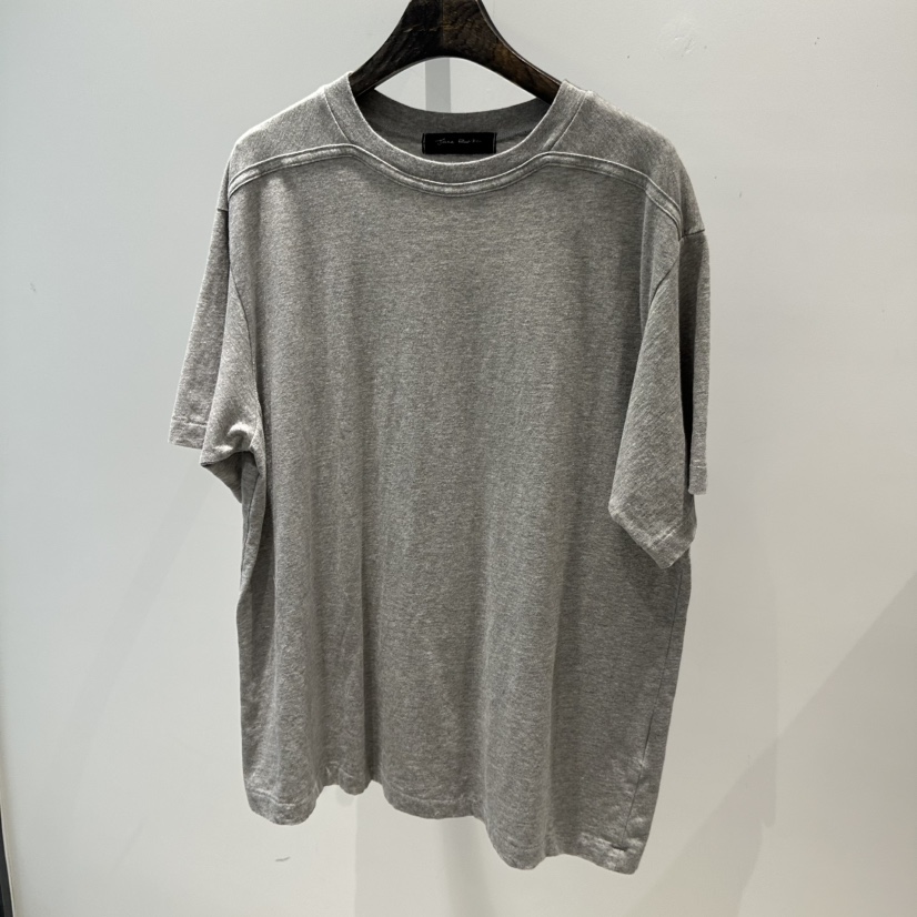 JANE BIRKIN東大門實拍女士新款休閑時尚26春夏職業人氣T恤JANE BIRKIN設計師品牌T恤圖色1