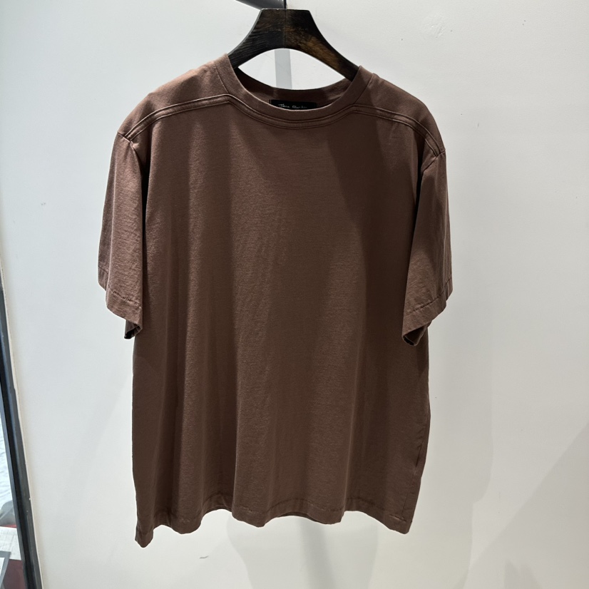 JANE BIRKIN東大門實拍女士新款休閑時尚26春夏職業人氣T恤JANE BIRKIN設計師品牌T恤圖色3