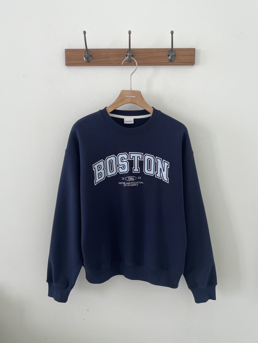 3 ANOTHER韓國代購女士新款職業熱賣時尚26春夏真品衛衣3 ANOTHER衛衣圖色2