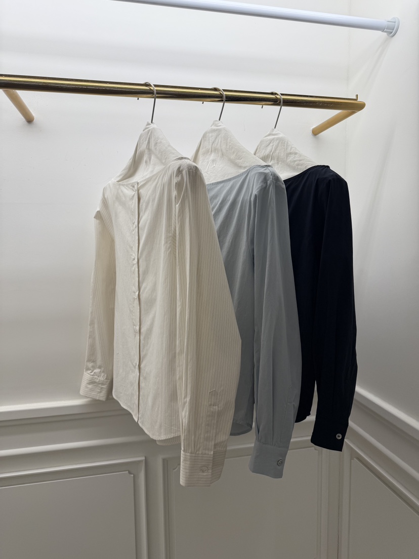 ETER東大門直郵女士新款熱賣時尚真品推薦襯衫蕾絲衫露肩eter/VERSO襯衫/蕾絲衫