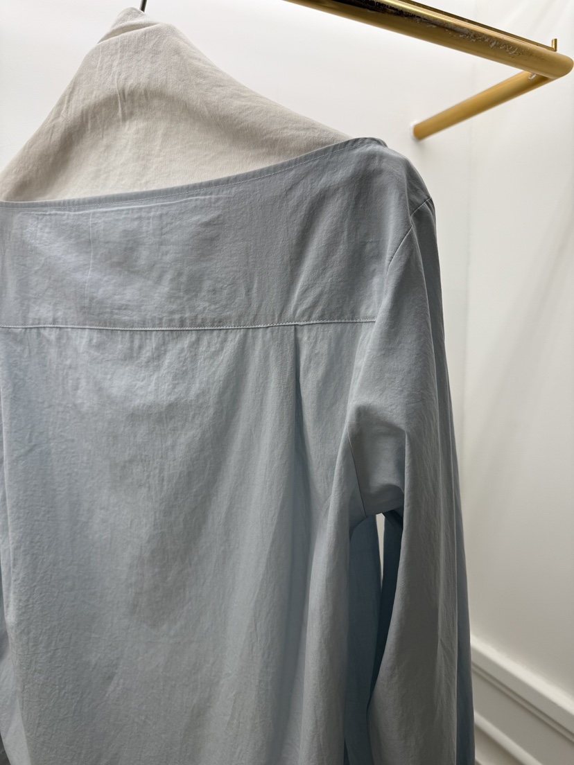 ETER東大門直郵女士新款熱賣時尚真品推薦襯衫蕾絲衫露肩eter/VERSO襯衫/蕾絲衫