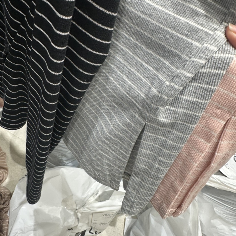 VINTAGE VIBE東大門代購女士新品熱賣人氣真品推薦長袖T恤VINTAGE VIBE長袖T恤