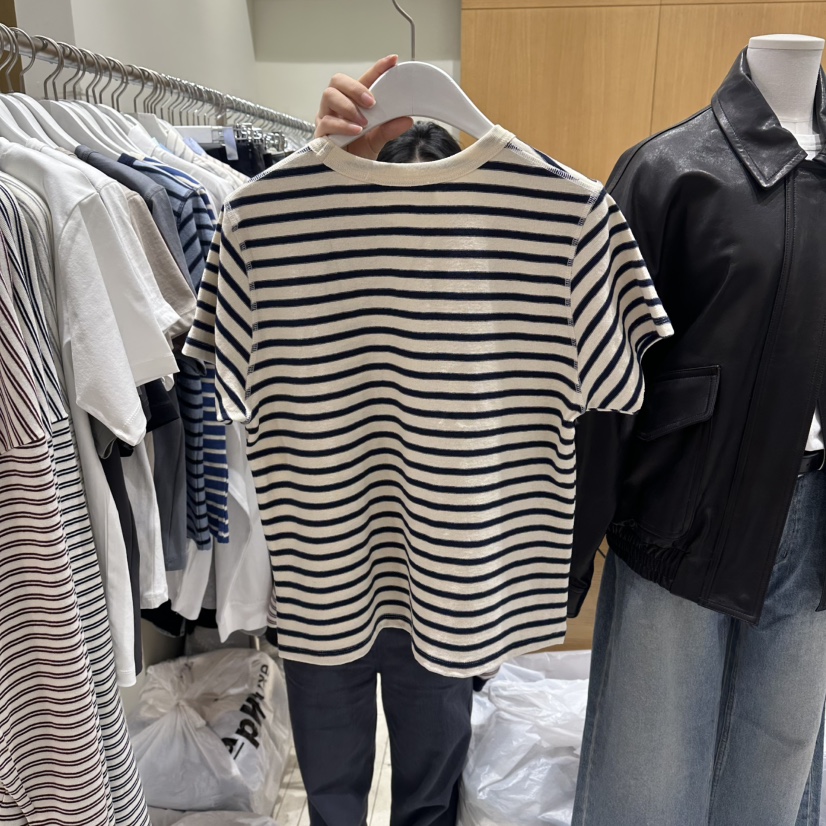 THE SIGNATURE東大門直郵女士新款熱賣時尚推薦真品休閑T恤THE SIGNATURET恤