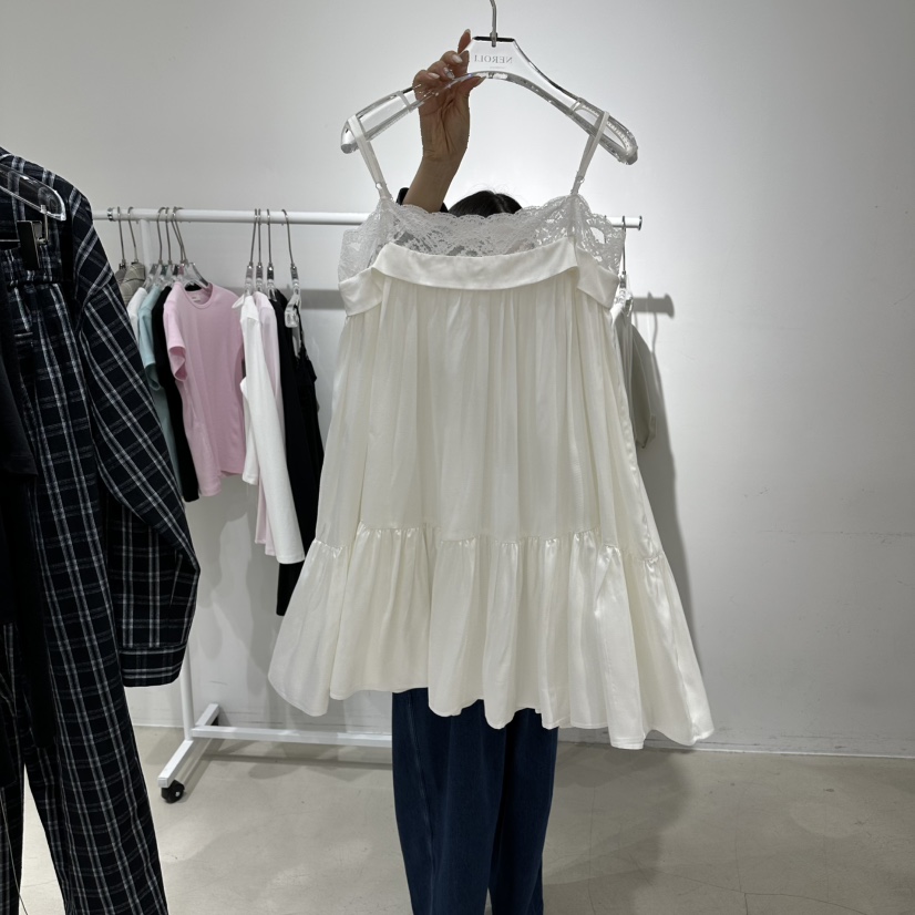 NEROLI 36韓國代購女裝新款職業休閑人氣推薦26春夏連衣裙NEROLI 36連衣裙