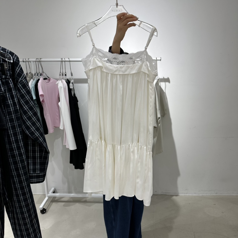 NEROLI 36韓國代購女裝新款職業休閑人氣推薦26春夏連衣裙NEROLI 36連衣裙圖色1