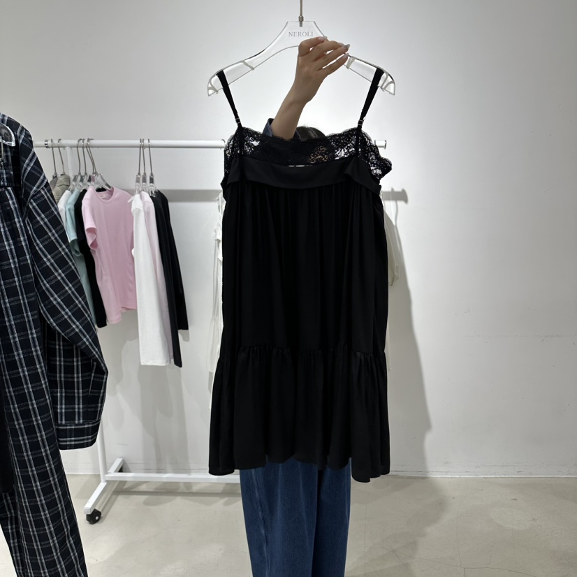 NEROLI 36韓國代購女裝新款職業休閑人氣推薦26春夏連衣裙NEROLI 36連衣裙圖色2